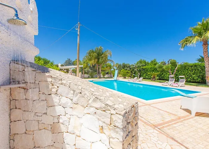 펜션 Trullo Poggio *