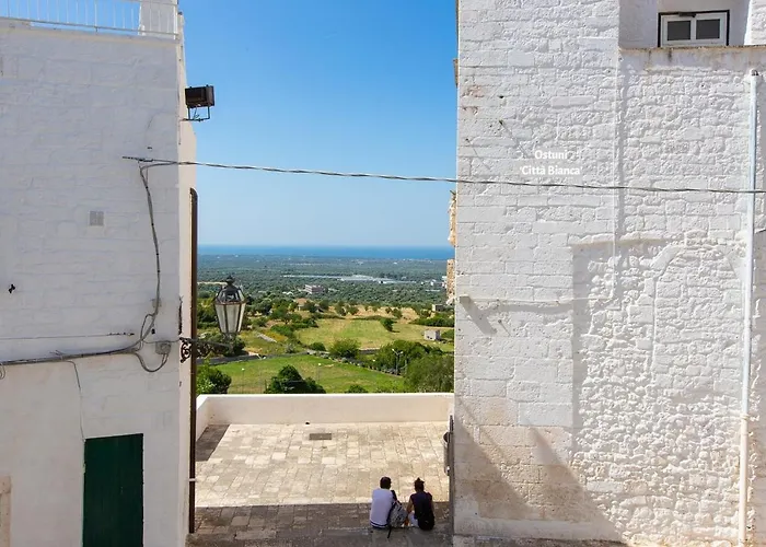 Trullo Poggio 펜션 *