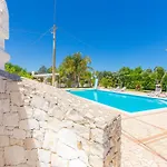 Nyaraló Trullo Poggio *