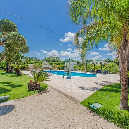 Casa de Férias Trullo Poggio *