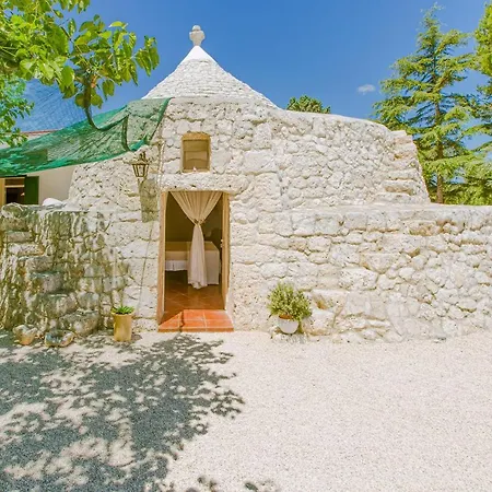 Trullo Poggio San Vito dei Normanni