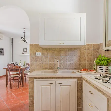 Holiday home Trullo Poggio *
