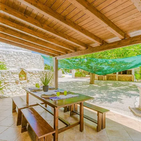 Holiday home Trullo Poggio *