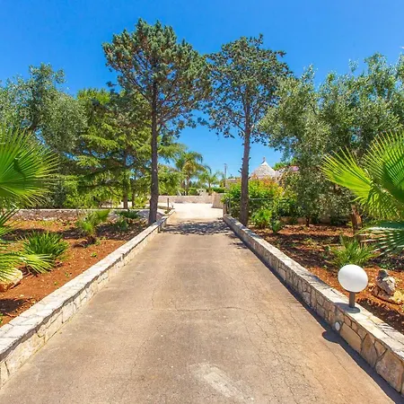 Trullo Poggio Holiday home