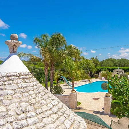 Trullo Poggio Holiday home San Vito dei Normanni