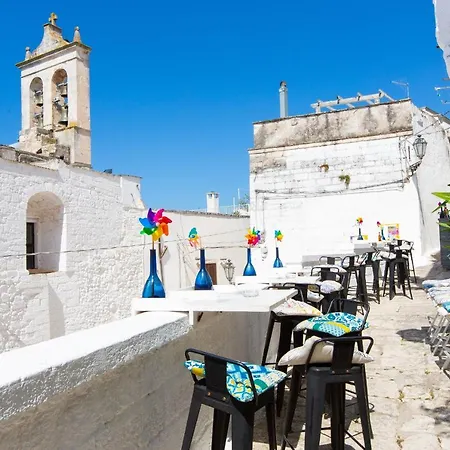 Trullo Poggio * San Vito dei Normanni