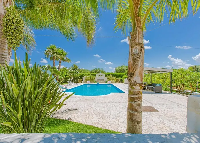 Дом отдыха Trullo Poggio *