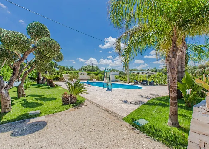 Holiday home Trullo Poggio *