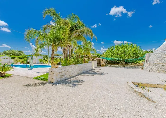 Trullo Poggio * Сан-Вито-деи- Норманни