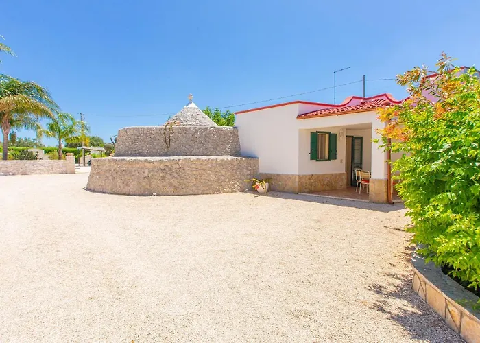 Trullo Poggio *