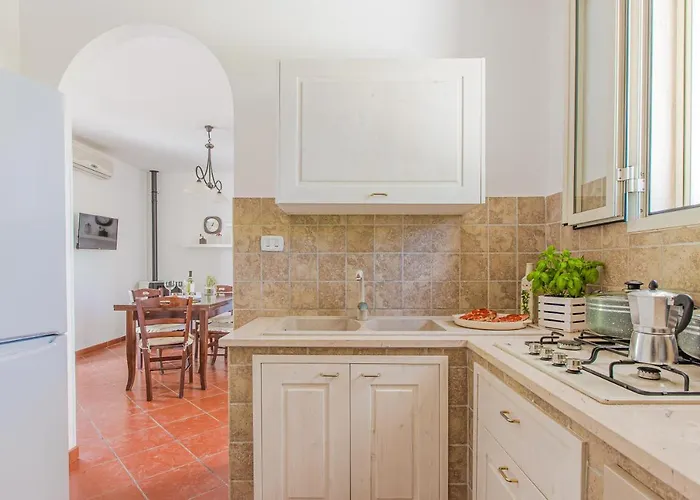 Дом отдыха Trullo Poggio *