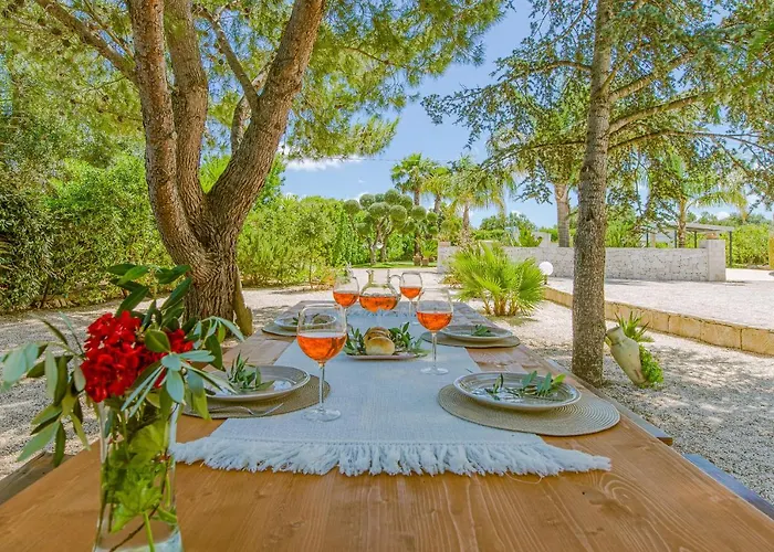 Holiday home Trullo Poggio