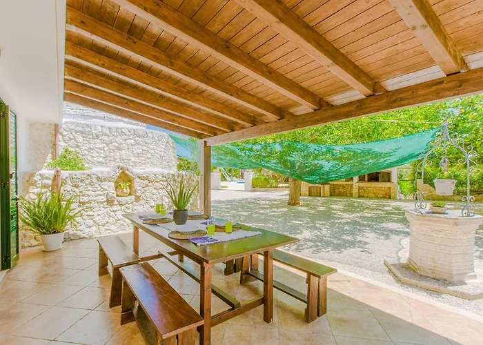 Дом отдыха Trullo Poggio *
