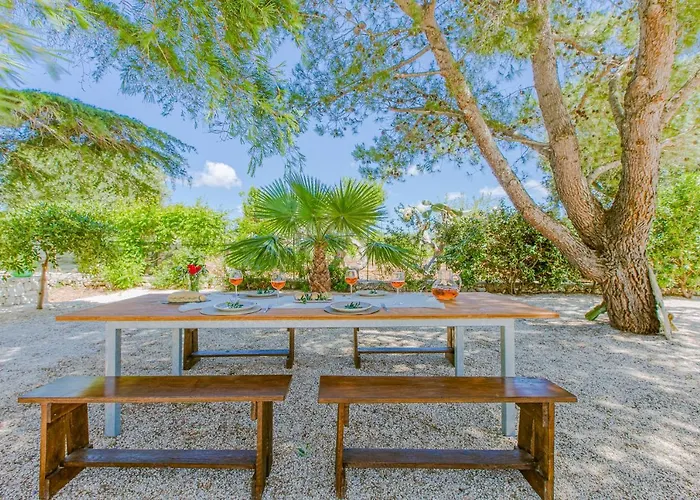Trullo Poggio * Сан-Вито-деи- Норманни