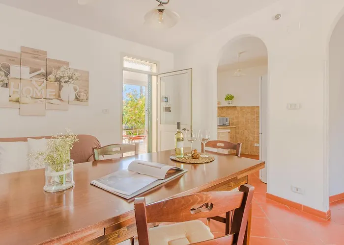 Casa vacanze Trullo Poggio *