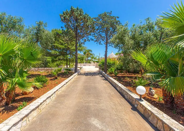 Trullo Poggio Casa vacanze