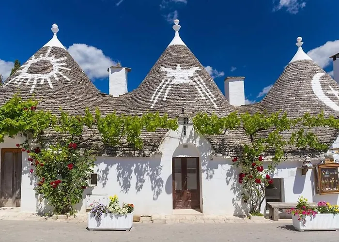 Trullo Poggio * Сан-Вито-деи- Норманни