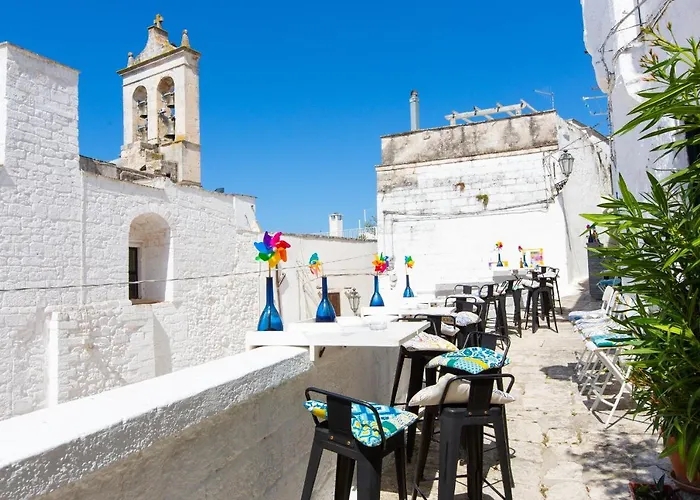 Trullo Poggio * Сан-Вито-деи- Норманни